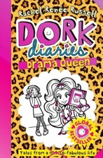 DORK DIARIES DRAMA QUEEN PA