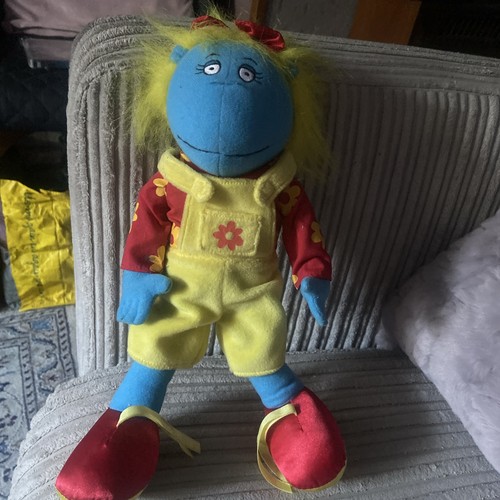 Tweenies bella soft toy - bella,