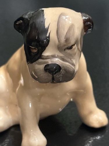 Royal doulton bulldog - doulton, k2