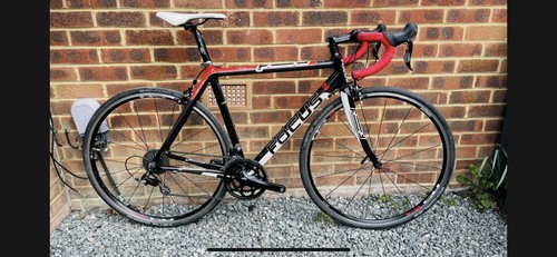 Focus cayo carbon road bike - cayo,