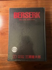 Berserk Deluxe Volume 1 by