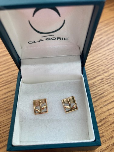 9ct yellow gold - 9ct, ola