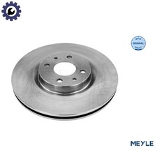 2x BRAKE DISC 215 521 0010 FOR