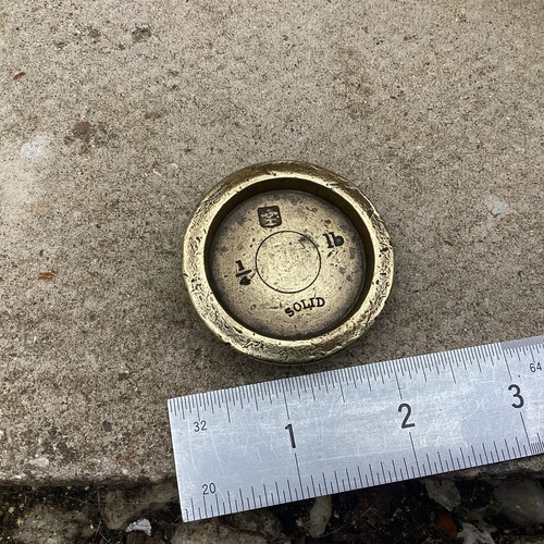 Rare antique glasgow city 4 - rare,