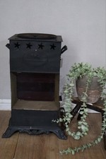 Vintage Rippingilles Cast Iron Stove 