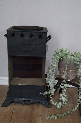 Vintage rippingilles cast iron - vintage,
