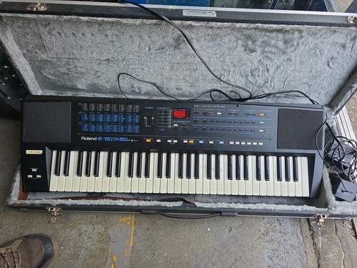 Roland e15 intelligent - roland,
