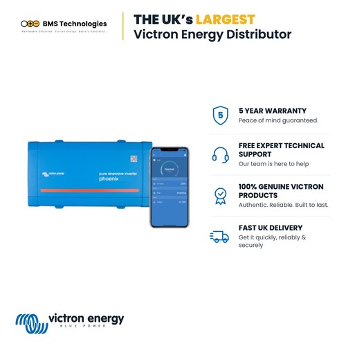 Victron energy phoenix - energy,