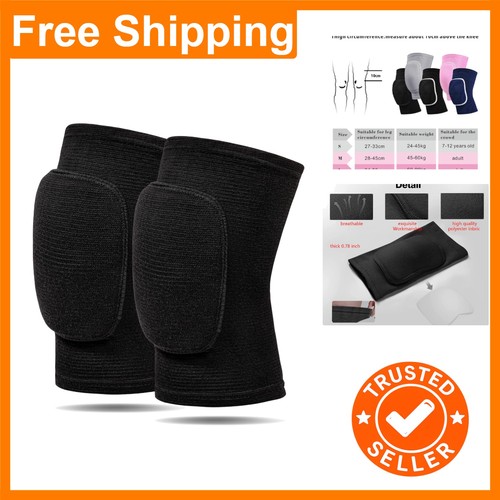 Non slip protective knee pads - protective,