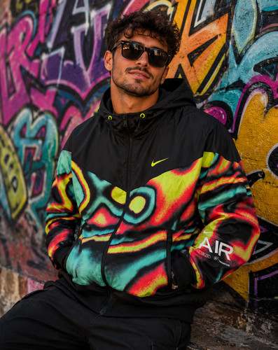 Nike max volume windrunner - max,