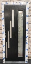 Black Composite Door VS10257