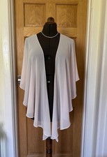 Jacques Vert Nude Pink Stole