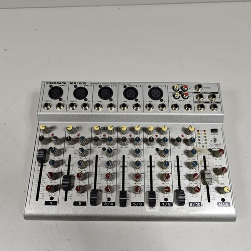 Behringer eurorack ubb1002 - eurorack,
