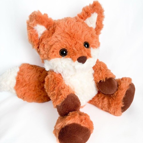 Fox plush toy - plush,
