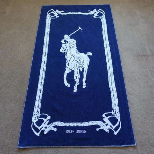 Ralph lauren polo beach - ralph, towel