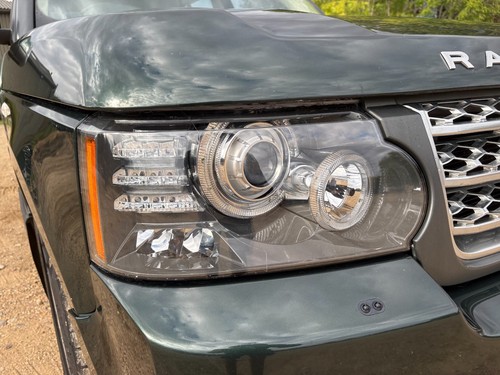 Range rover vogue l322 - range,