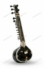 Instrument Acoustic Sitar High