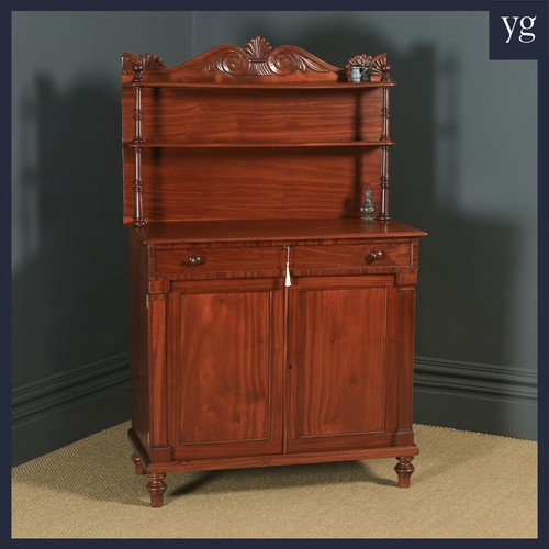 Antique english georgian - english,