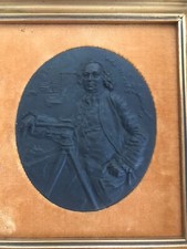 Wedgwood Black Basalt Sir