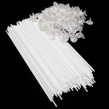 Confetti Balloons White Color Latex Baloons & Quantity Birthday Party