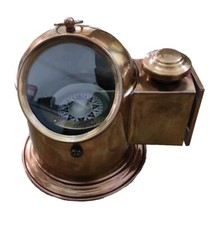 Nautical Vintage Brass