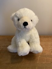 Keel Eco Polar Bear Cub Soft