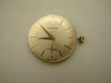 Vintage GENTS GARRARD 320 Hand