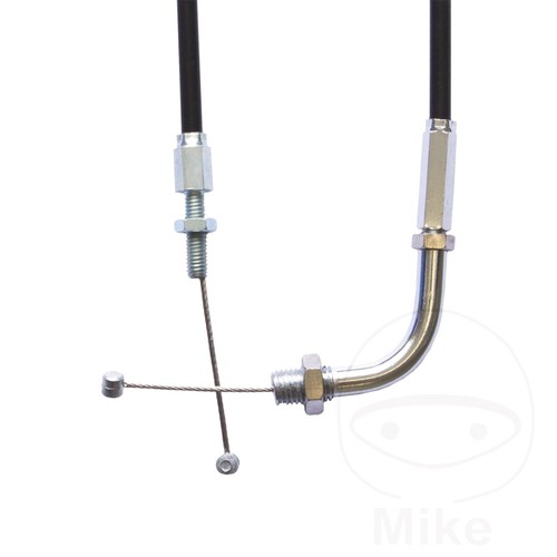 New throttle cable - throttle, for