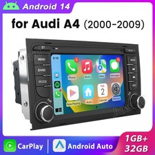 7" Apple Carplay For Audi A4