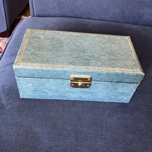 Vintage musical jewellery box - vintage,