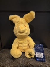Selfridges x Disney Winnie The Pooh Piglet Plush Soft Toy 30cm Limited Edition