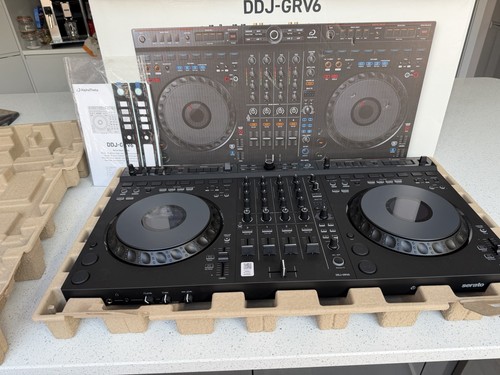 Pioneer alphatheta ddj grv6 - alphatheta, ddj-grv6