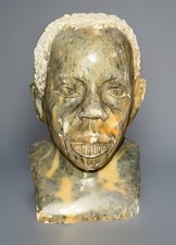 Ethnic & Tribal Art Jade Green