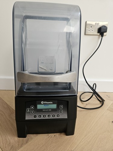 Vitamix the quiet one - the,