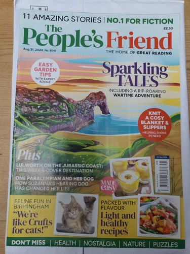 The people friend august - the, people's