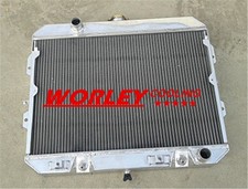 44mm 3Row Aluminum Radiator