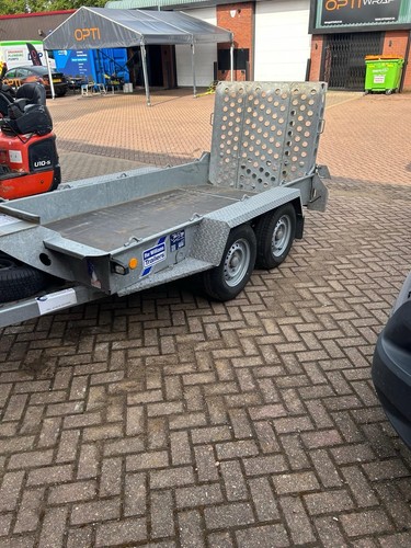 Indespension plant trailer - indespension,