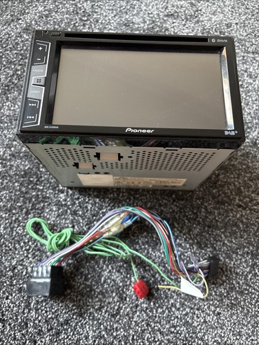 Pioneer avh x490dab double din - double,