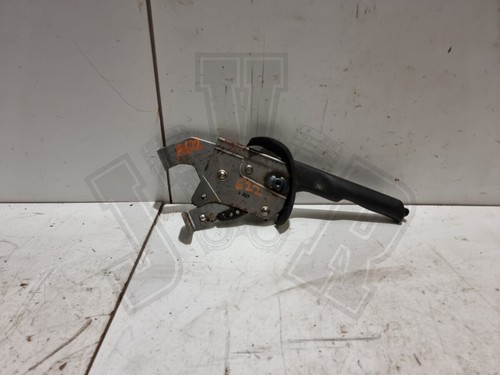 Nissan navara handbrake - nissan,
