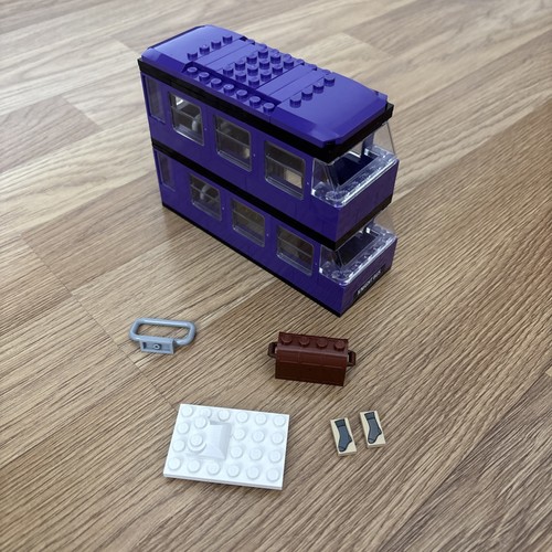 Lego harry potter 4866 - harry,