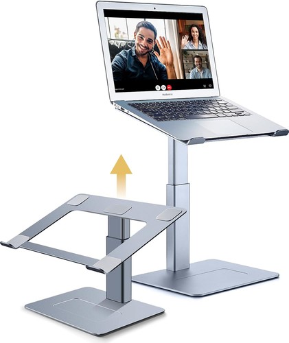 Adjustable laptop stand for - laptop,