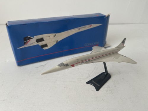 British airways concord - airways,