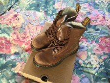 Dr Martens Fur Lined Selena