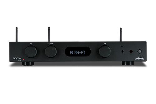Audiolab 6000a play streaming - 6000a,