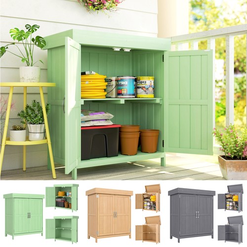 Garden storage shed tool - storage,