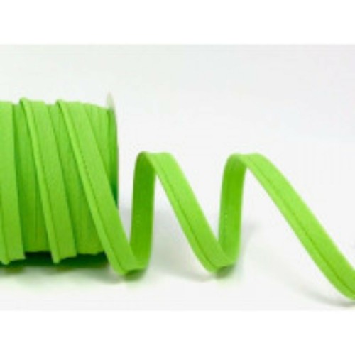 10mm lime green - 10mm, poly