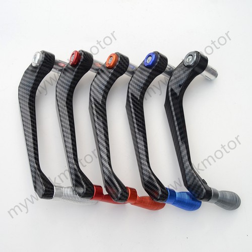 Clutch brake lever protector - clutch,