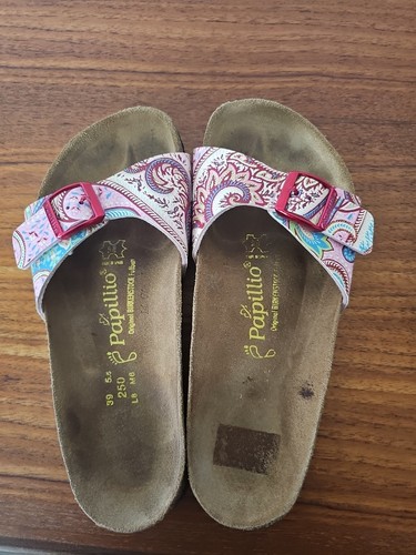 Birkenstock papillio madrid - papillio,