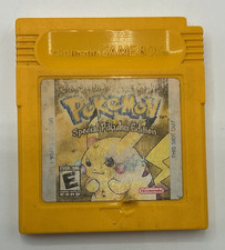 Nintendo Game Boy Pokemon