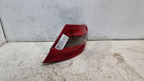 Mercedes class rear tail - mercedes,